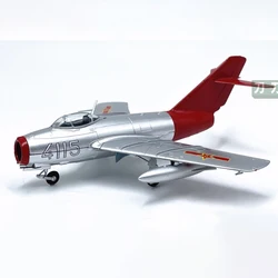 1:72 Scale MIG15 Fighter Plastic Simulation Aircraft Finished Model Collection Of Static Decoration Souvenir Gifts For Adult Boy