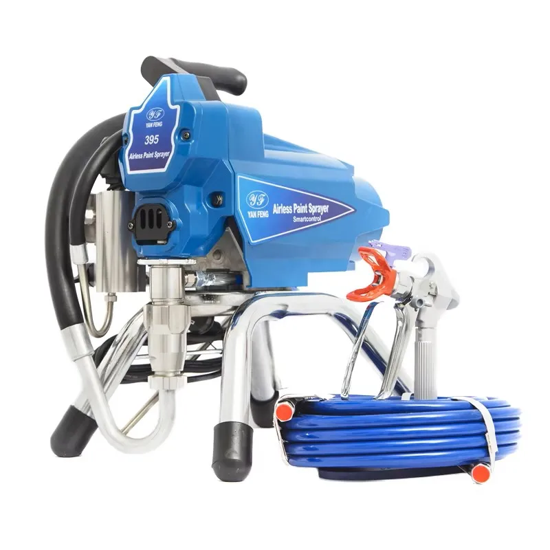 

Paint Sprayer Machine Electric Spray Gun PTG20 Automatic Spray Painting Machine for Home Painting Machine