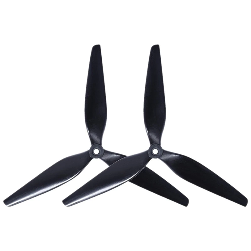 1Pairs Propeller 9X4.5X3 9Inch CCW+CW 9045 Paddle Propeller Blades Carbon Reinforced Nylon Propeller For FPV Drone