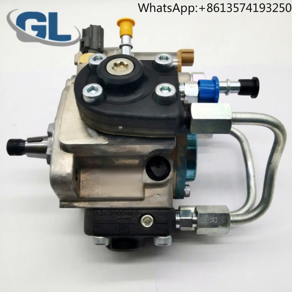Original HP4 Diesel Fuel Injection Pump 4P9841 294050-0520 294050-0521 for  C7.1 Engine 320E 323 324E 326 329E