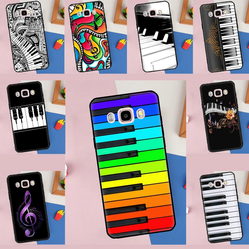 Piano Keys Musical …