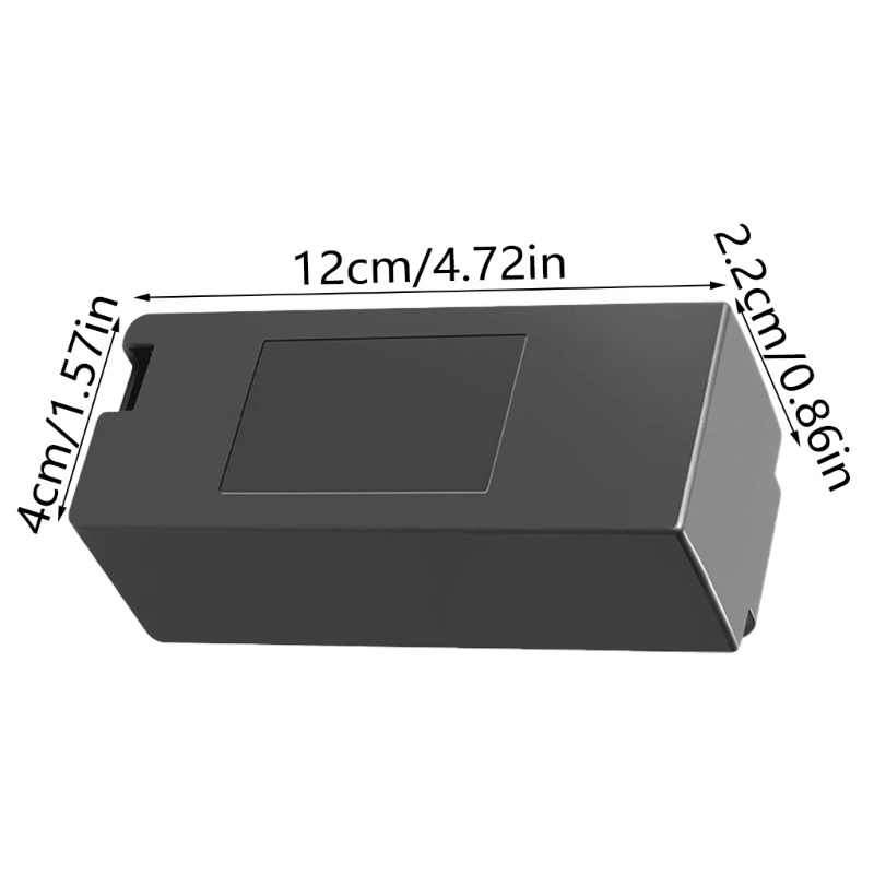 S188 7.4V 2200mAh Lithium Battery High Battery Capacity Quadcopter Drones Lithiu