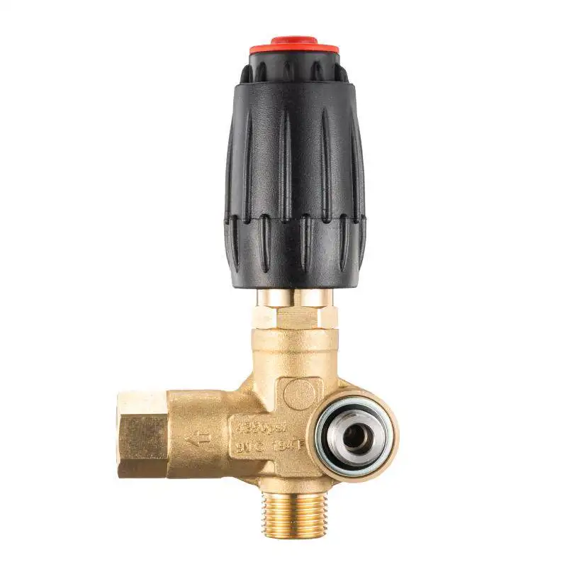 High pressure plunger pu-mp regulating valve spray fogging and spraying machine he-ad rel-ief VW30