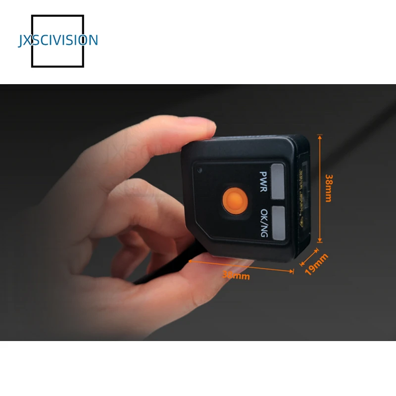 جديد HIKROBOT ID2000 قارئ الرمز الذكي MV-ID803M-03S-WBN-SR-R MV-ID803M-03S-WBN-SR-U MV-ID803M-03S-WBN-SR #4