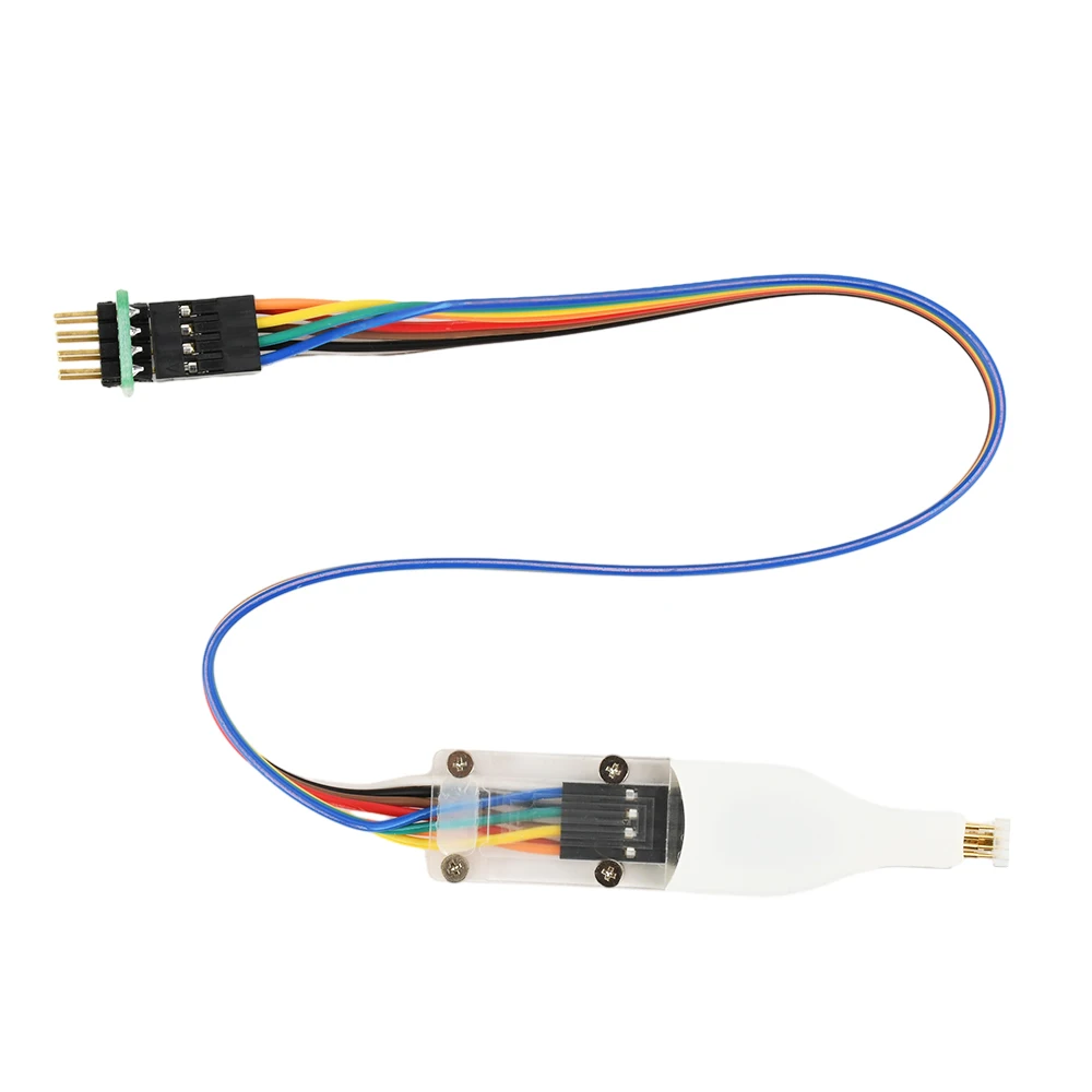SOP8/WSON8/QDFN8 رقاقة SMD الربيع دبوس حرق في قراءة/كتابة اختبار التحقيق مبرمج مناسبة لاختبار الكتابة برنامج حرق في