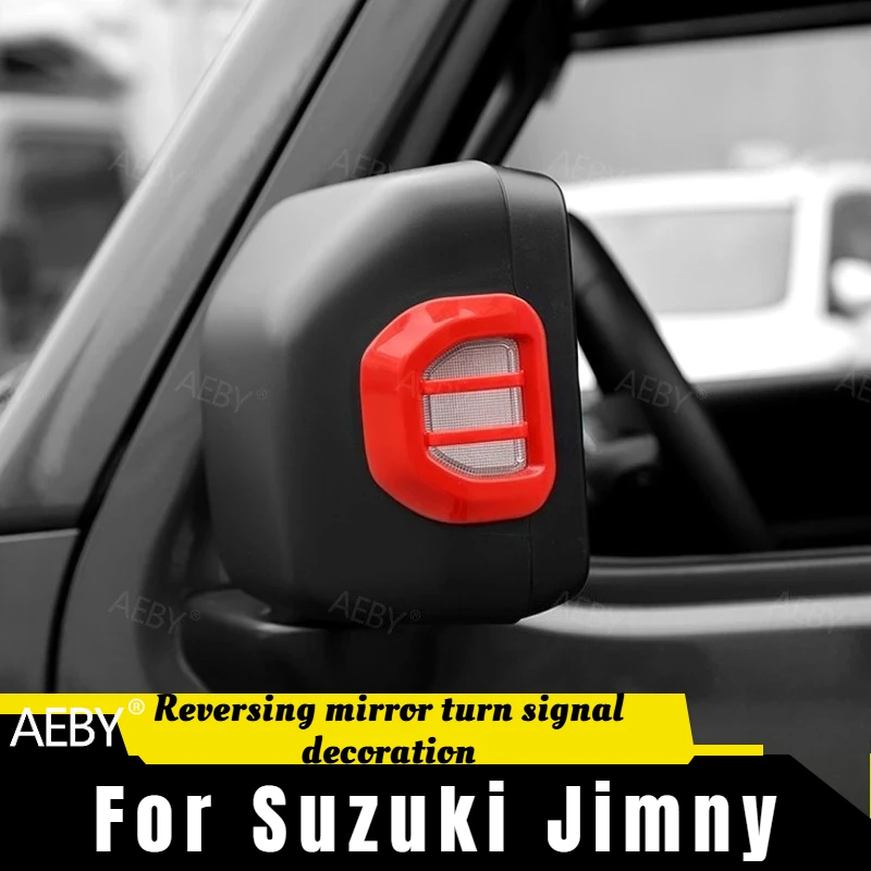 for-jeep-wrangler-2018-2021-reversing-mirror-turn-signal-decorative-framerear-view-mirror-turn-signal-coveraccessories