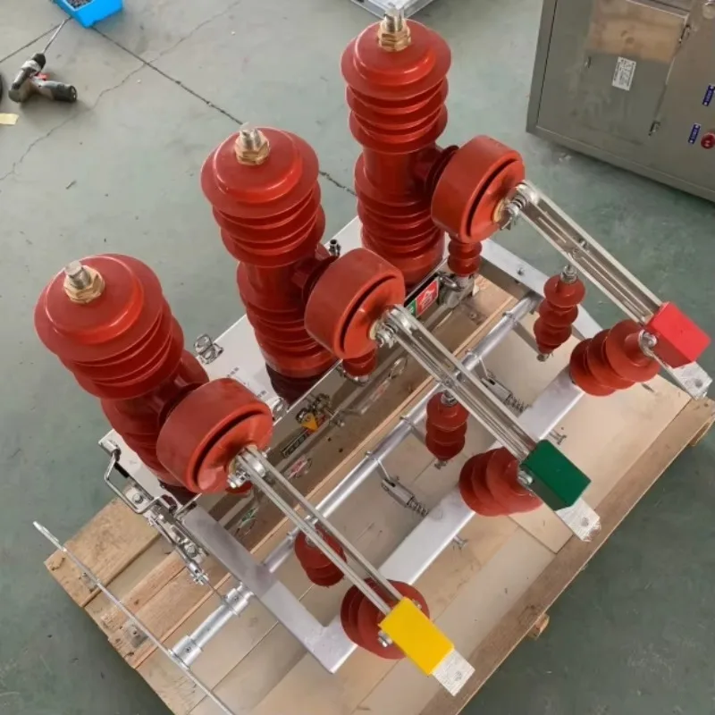 

Auto Recloser Switch 11KV High Voltage Breaking Capacity 630A Vacuum Circuit Breaker