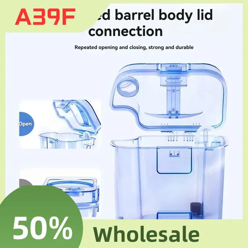 A39F العلوي لخزان الاسترداد Dreame W10 Pro/W10 خزان المياه النظيفة لأجزاء المكنسة الكهربائية Dreame W10