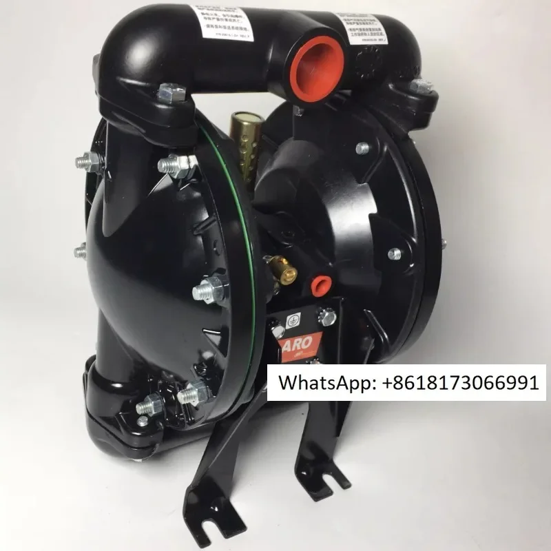 

Ingersoll Rand ARO666120-344-C Pneumatic Diaphragm Pump Oil Pump Aluminum Alloy Material Sand Mill Pump