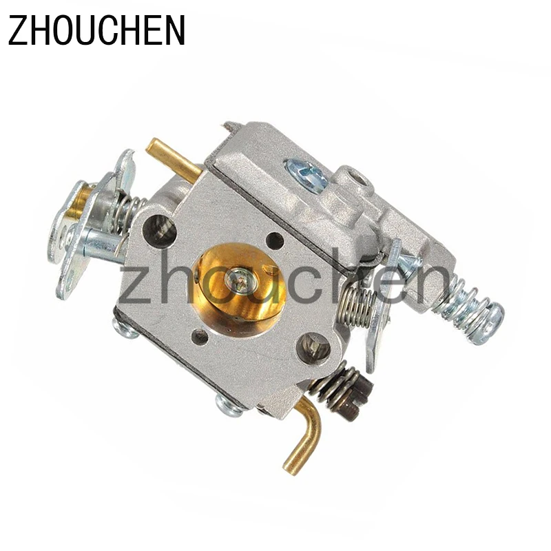 Motorcycle Accessories Moto Modified Parts New Carburetor For Poulan Sears Craftsman Chainsaw Walbro WT-89 891 Silver