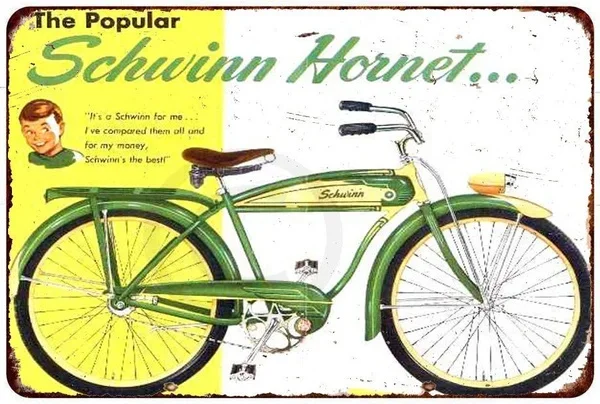 schwinn hornet schwinn hornet