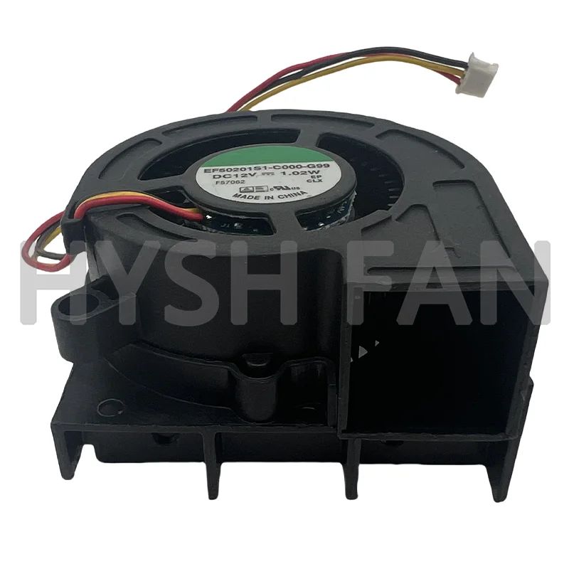 Original EF50201S1-C000-G99 12V 1.02W T761ST Projector Fan