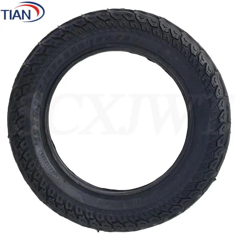 12 بوصة 12x2.125 الإطارات الداخلية والخارجية دراجة سكوتر عربة أطفال الإطارات الإطارات الداخلية والخارجية 12x2.125 استبدال أجزاء #4