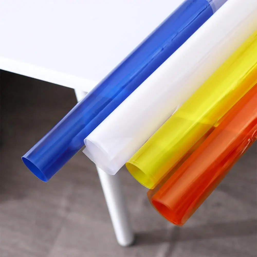 Zubehör Stroboskop-Taschenlampe 40*50cm 15.7*19.6" Videolicht Bühnenbeleuchtung Farbfilter Filterpapier Filterfolie Papierfiltergels – Detail 2