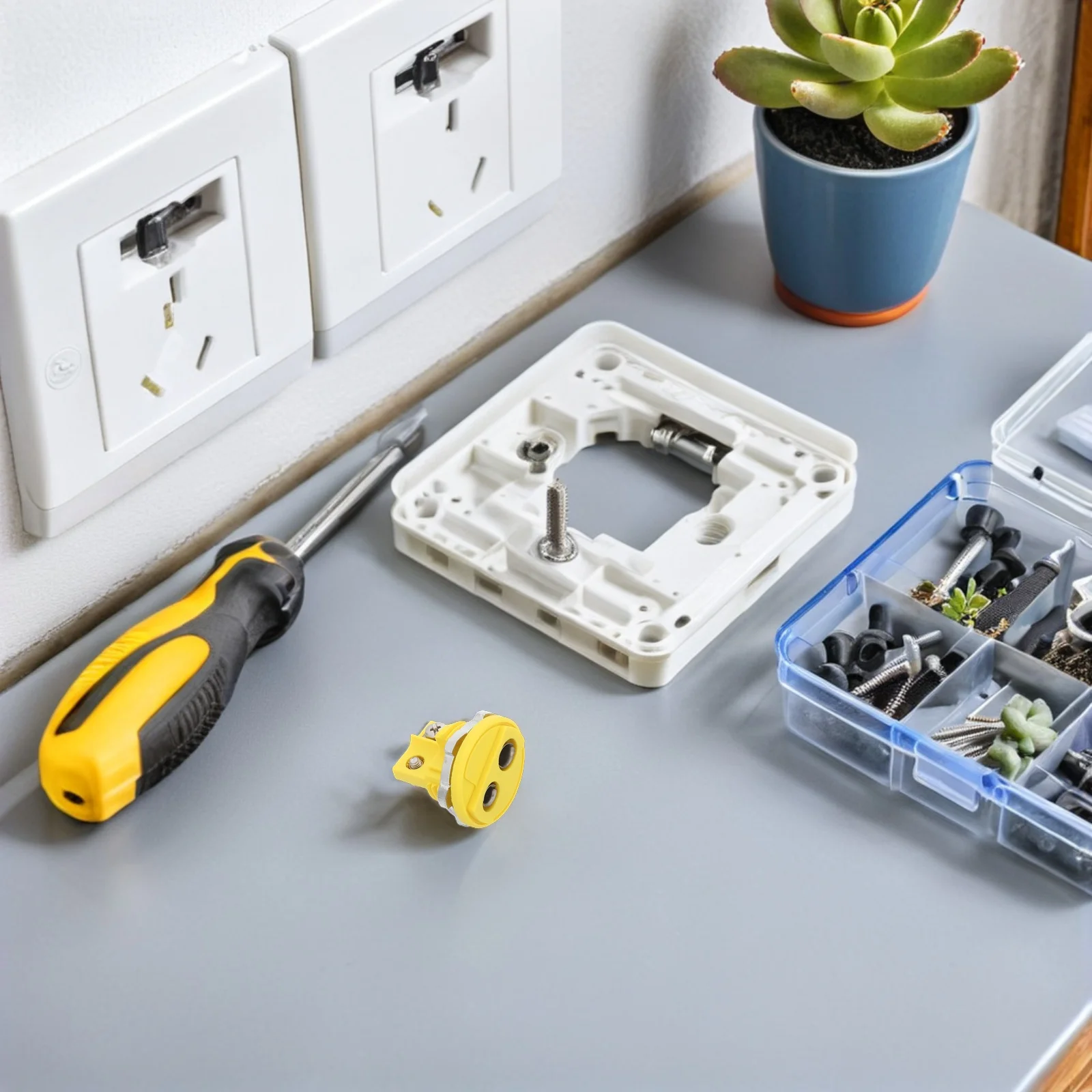 

Waterproof Earbuds Noise Cancelling Wireless Headphones for Sports Running Long Life Hands-Free Calls