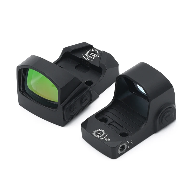 Imagem -02 - Óptica-tactix Prd e Mprd Moa Red Dot Sight Apto para Pistola Jogo de Caça Marcações Originais x3 Tactical Moa