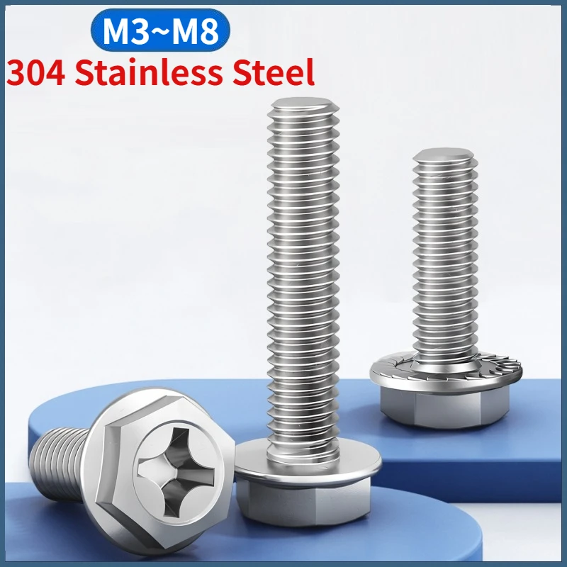 M3 M4 M5 M6 M8 304 …