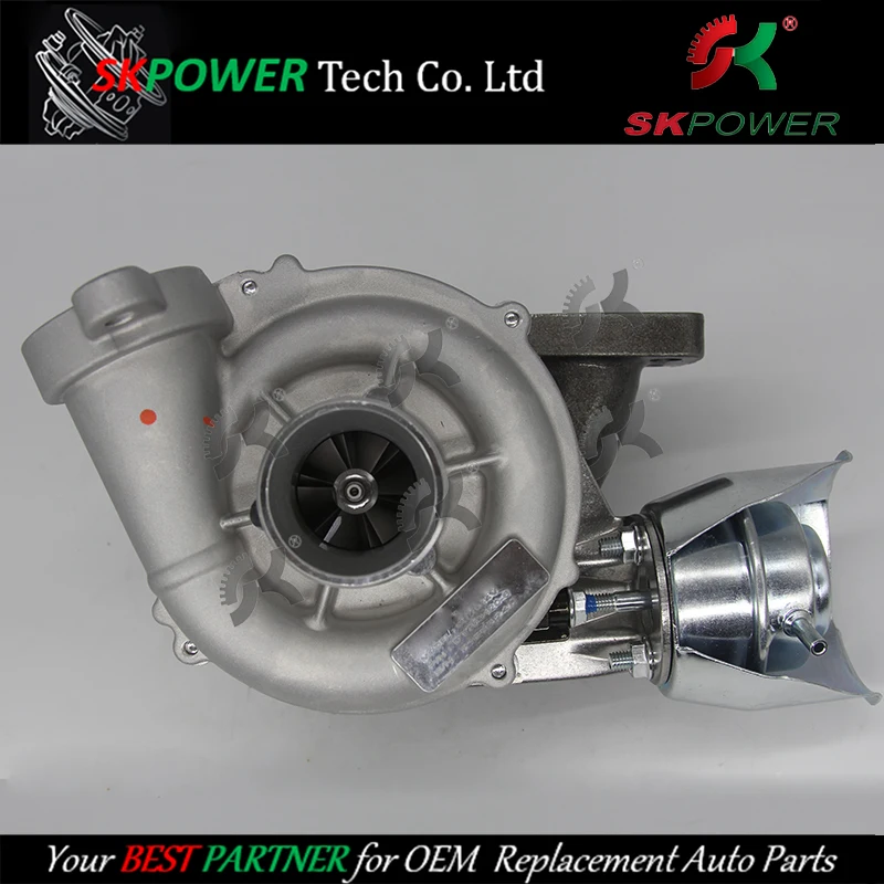 753420 Turbo For BMW Mini Cooper D R55 R56 Complete Turbocharger 740821 For Ford C-MAX 1.6 TDCi 80 Kw DV6TED4 Turbo for  Mazda