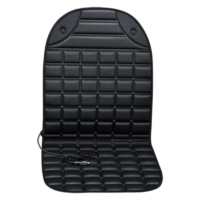 

Universal 12V Electric Heating Car Seat Cushion Winter Heating Seat Cover for All Vehicles