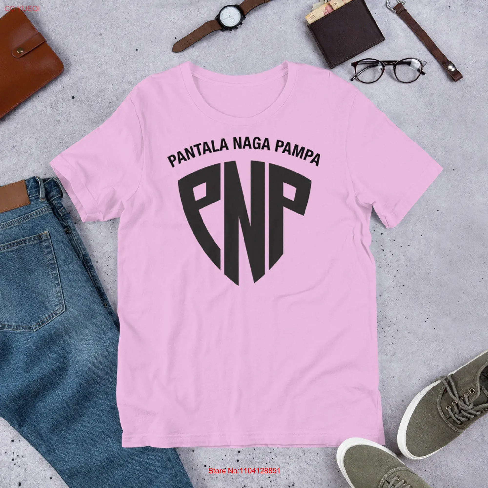 Pantala Naga Pampa PNP  T Shirt long or short sleeves