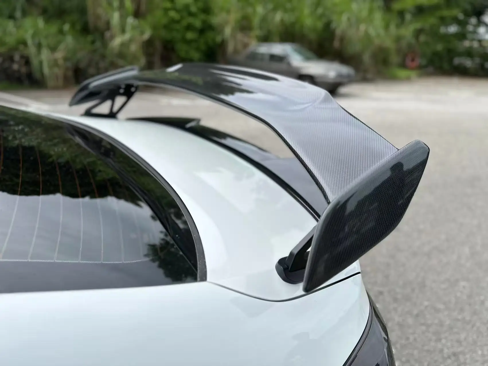 Mr Style Carbon Fib…