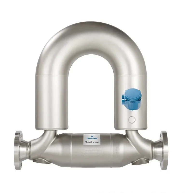 

Factory Price CMF400 Micro Motion ELITE Coriolis Flow and Density Meters CMF400m Mass Flowmeter
