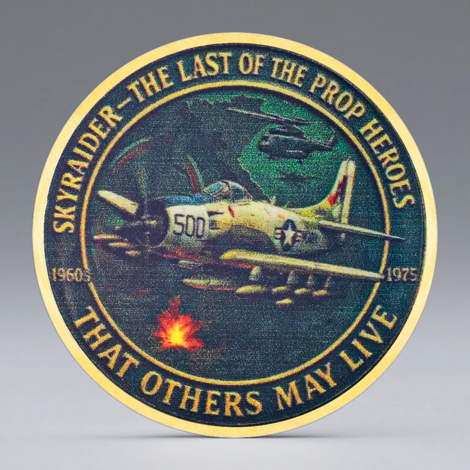 Skyraider Vietnam W…