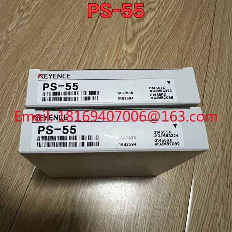 

New PS-55 sensor