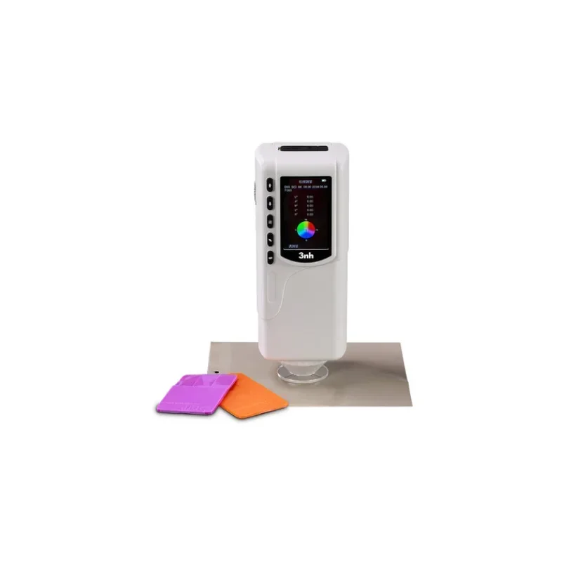 

Color difference meter, portable computer, high-precision spectrophotometer, color comparison and color adjustment tester