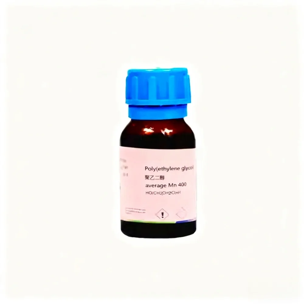 Polyethylene Glycol Laboratory Reagent Cas 25322-68-3 Scientific Research Chemical Original Product