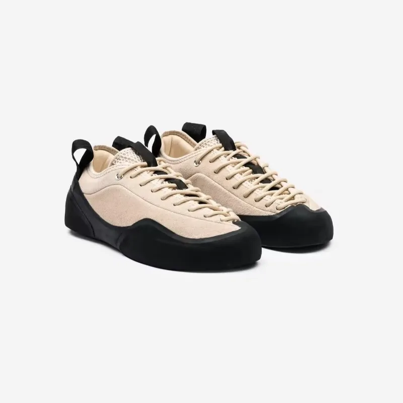 Professional Weight Lifting Shoes Mesh Breathable Squat Shoes Comfortable Fitness Yoga Shoes  Hard-Wearing Gym Training Shoe