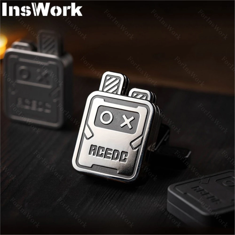 (Pre-order)ACEdc Rabbot Cute Push Slider Fidget Spinner Cube Desk Gadgets