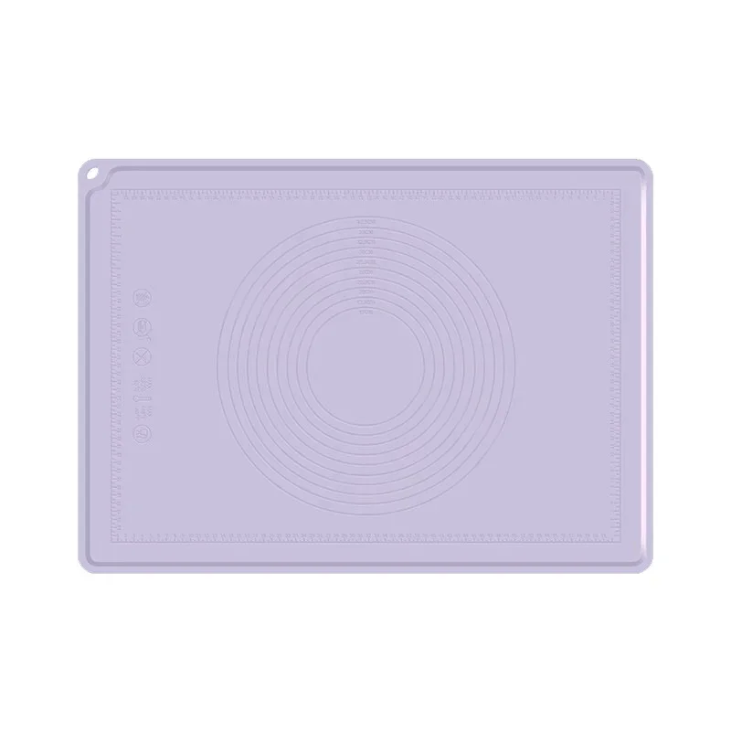 Silicone Kneading Pad Baking Dough Mat, Extra Large, Non-stick, Thick, Food-grade, Kitchen Pastry Board, Oversize, 70x50