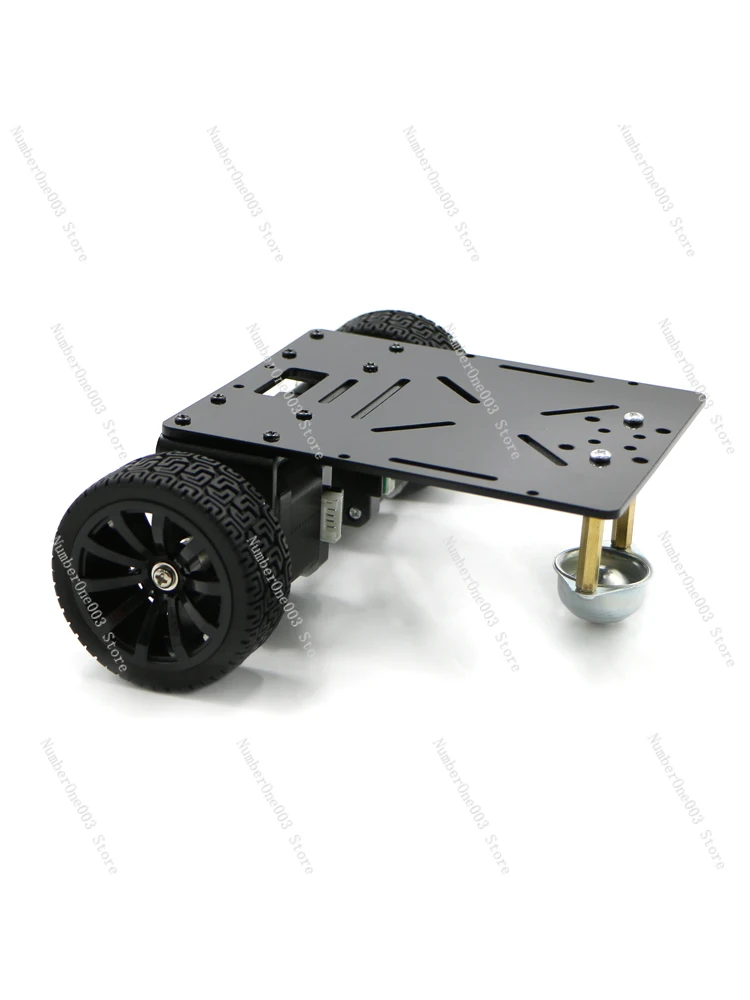 

R3 Series Two/Three Wheel Multi Purpose Intelligent Car Chassis DC Reduction Motor Speed Measurement and Obstacle Avoidance