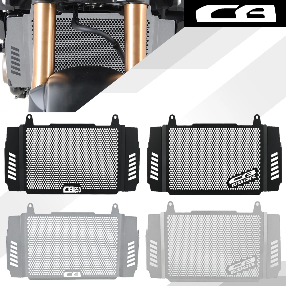

For HONDA CB650R CBR650R Neo Sports Cafe 2019-2024 Radiator Grille Cover Guard Protection CB CBR 650F CB 650R CB 650R CBR650 R