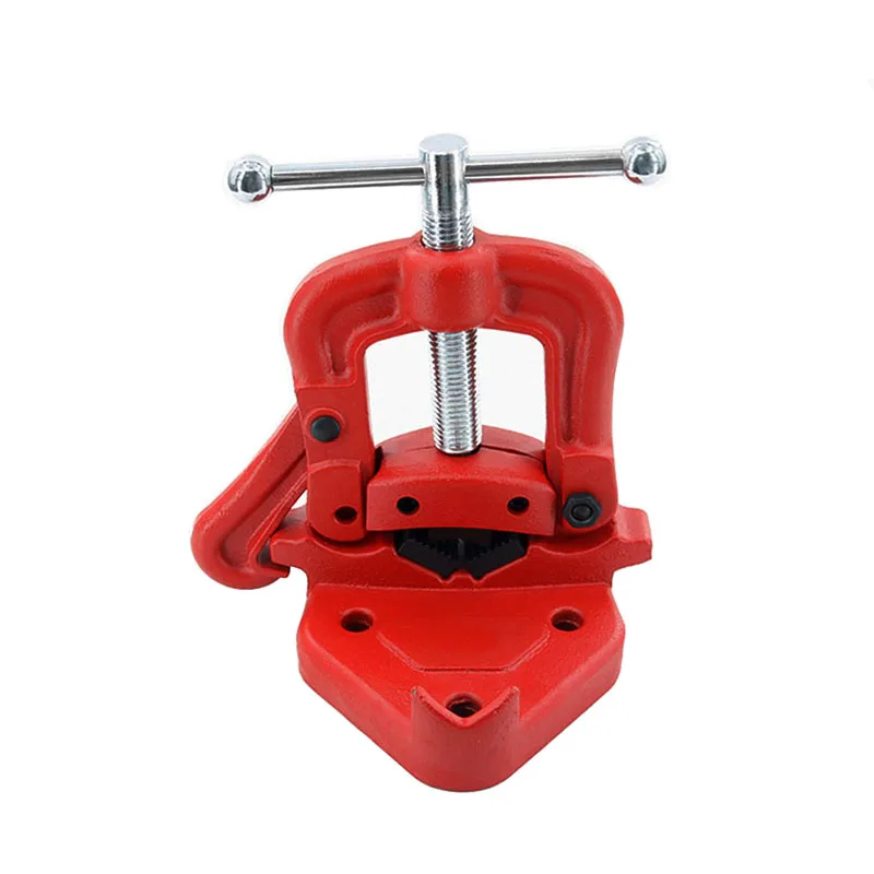 مبيعات المصنع مباشرة آلة Vices الصغيرة ملزمة المسمار Mengene Tornillo De Banco الأنابيب Vises اليد نائب المشبك الجدول نائب منجلة