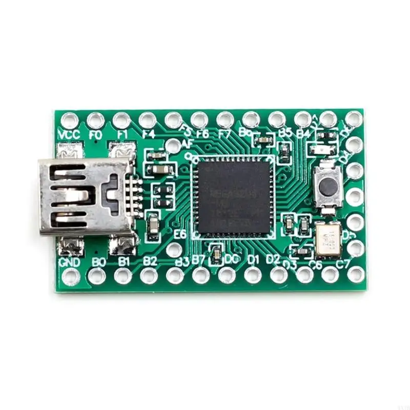 Nuovo Teensy2.0 USB AVR Development Board ISP UDisk Tastiera Mouse Experimental