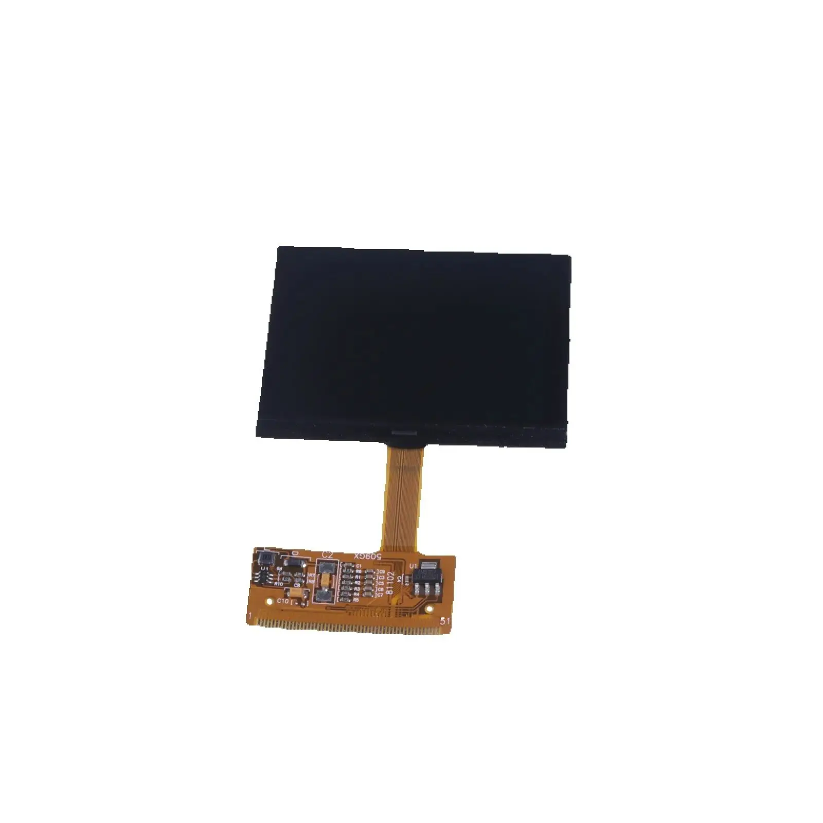1PC Dashboard LCD Display Screen SED1560TOB For Audi S3 TT 8L A6 C5 1998-2006 Instrument Cluster Car Interior Spare Parts view 5