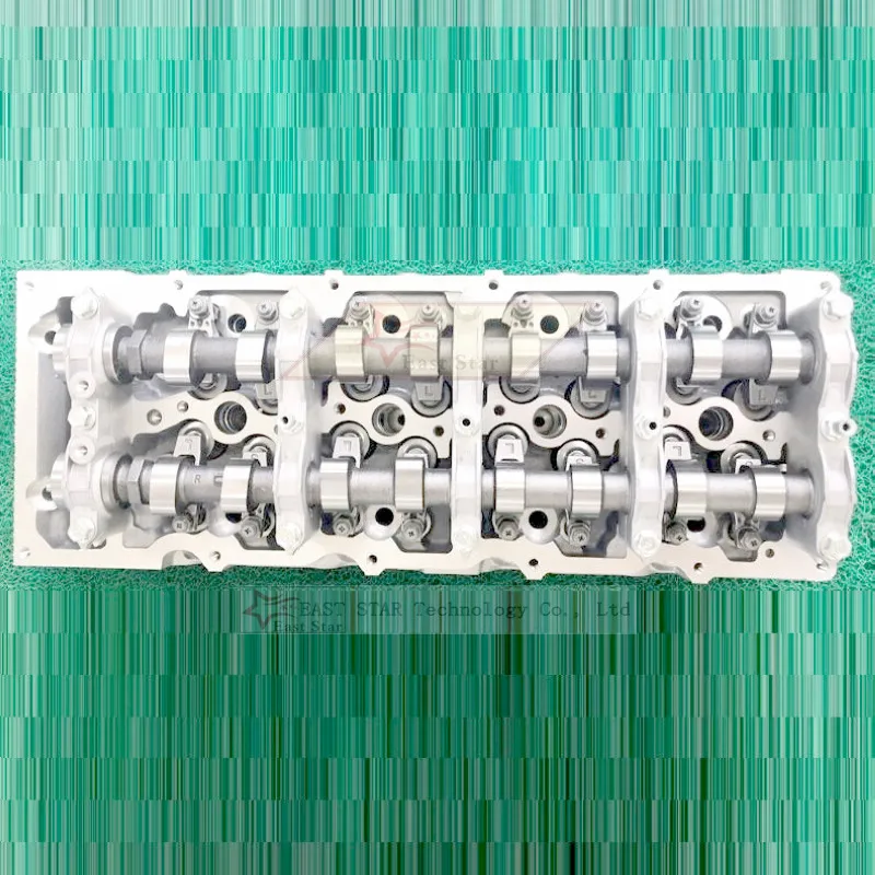 

4M42 4AT 4M42-4AT 4M424AT 908 616 Complete Cylinder Head Assembly ME194151 WG1011011 For Mitsubishi Canter Fuso 3.0TDI 4M42-3AT2
