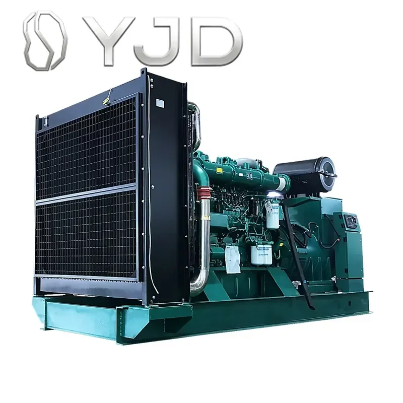 Wholesale 200kva 300kva 400kva 500kva 600kva Power Open diesel Generator Water Cooled Generator Set