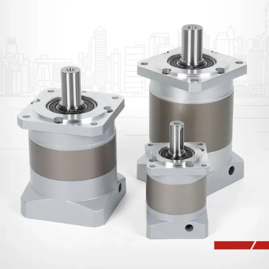 

Precision planetary reducer 42/57/60/80/130 servo stepper motor 400w 750w gear reducer