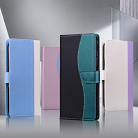 Magnetic Flip Leather Cover Wallet Case For Oppo A11s A15 A15s A16 A16s A18 A35 A38 A52 A53 A54 A55 A58 A72 A74 A78 4G/5G