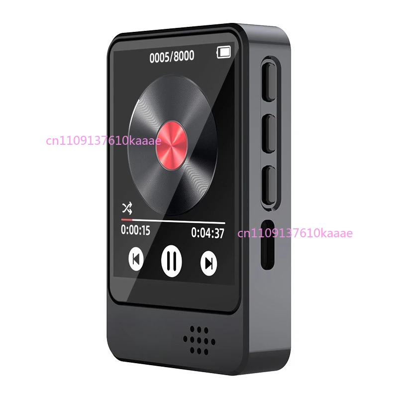 

Foreign Trade MP3/MP4 Music Player, Bluetooth, FM Radio, E-Book, Walkman, External Speaker