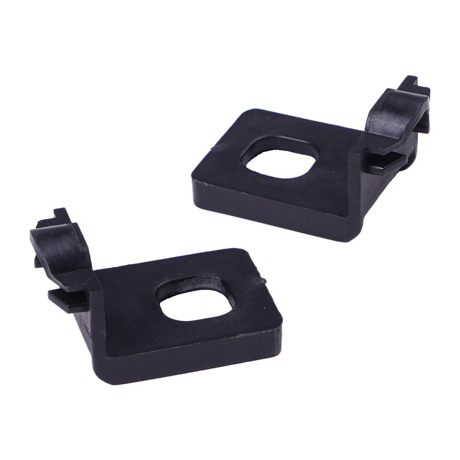 Vehicle Upgrades Headlight Bracket Repair Headlight Holder Kit OE Number 1T0998225 OE Number 1T0998226 Plastic Construction