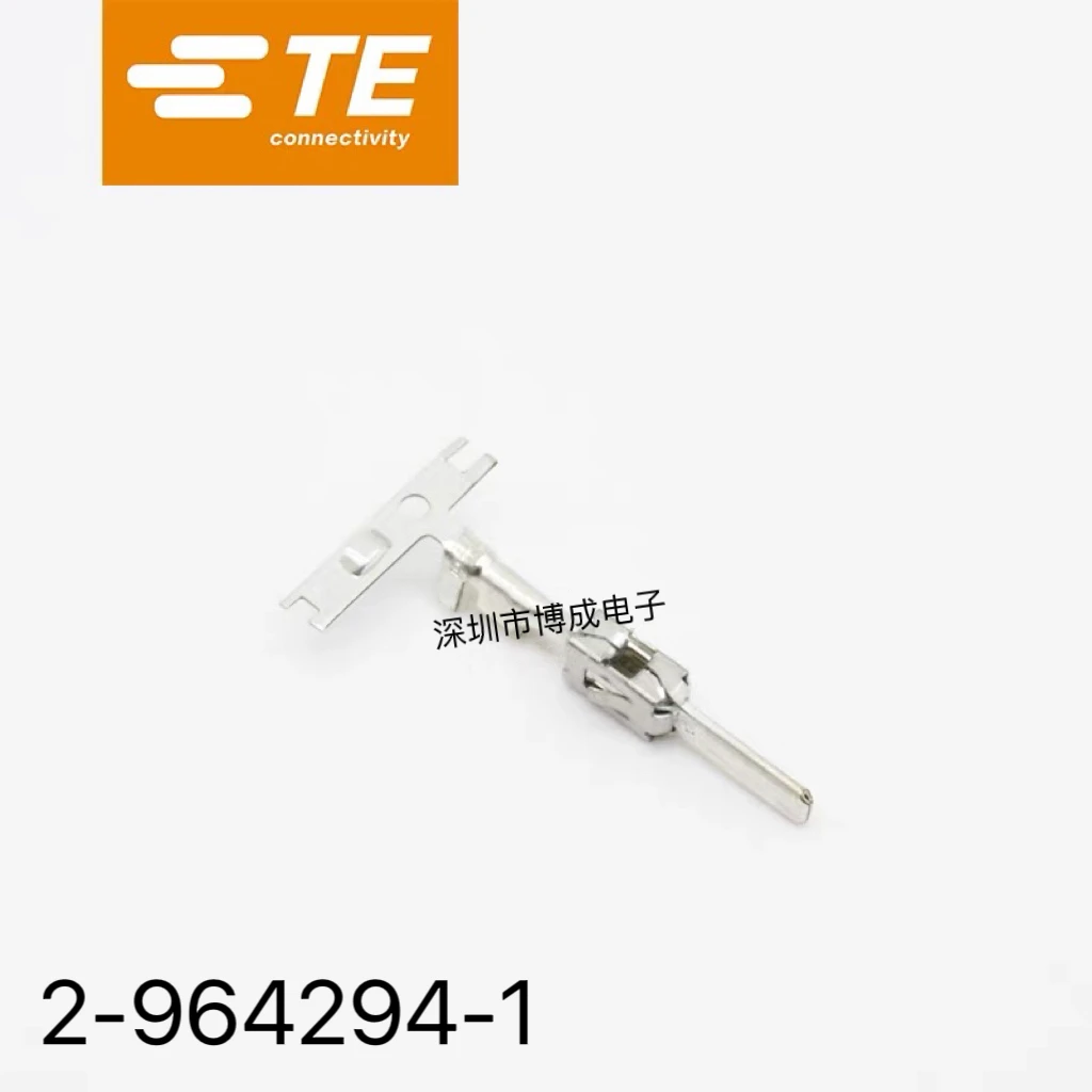 10PCS TE Connector 2-964294-1 Original New 100% Electronic Component for Telecommunications And Networking