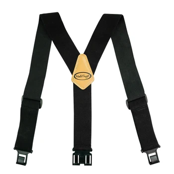 Tirantes Tácticos MELOTOUGH Para Cinturón De Trabajo Tipo H - Malla Acolchada Transpirable, Ajustables, Para Exterior