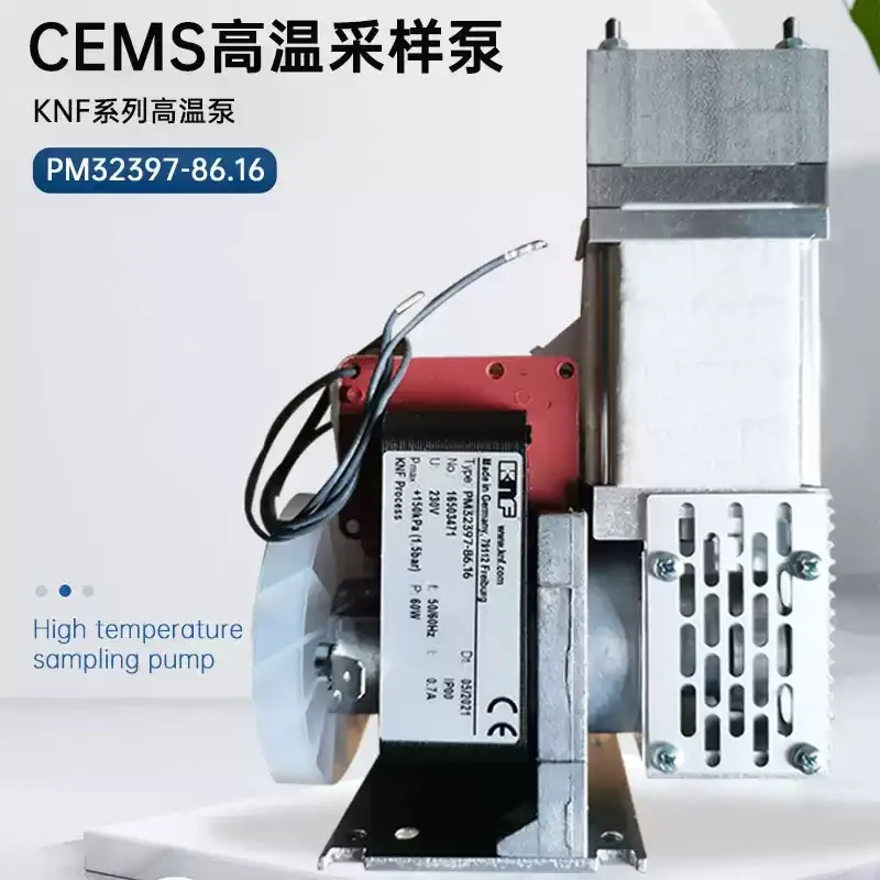 Knf High Temperatur…