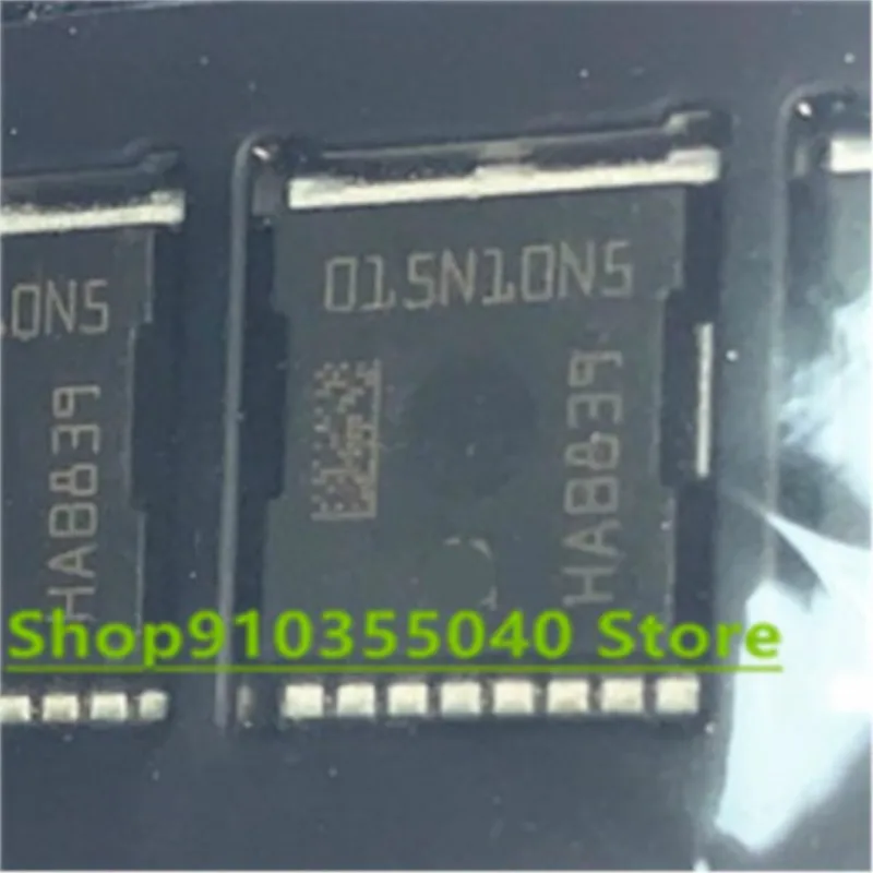 5PCS IPT015N10N5 015N10N5 HSOF-8 100V 300A MOS