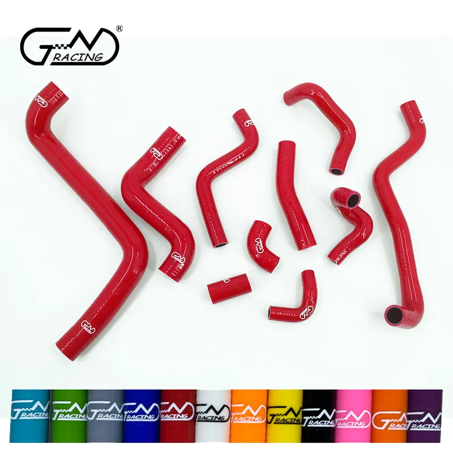 For 1996-1997 VW Golf Jetta MK3 1.9 TDI 1900CC TDI 110BHP AFN 110PS Silicone Radiator Coolant & Heater Hose