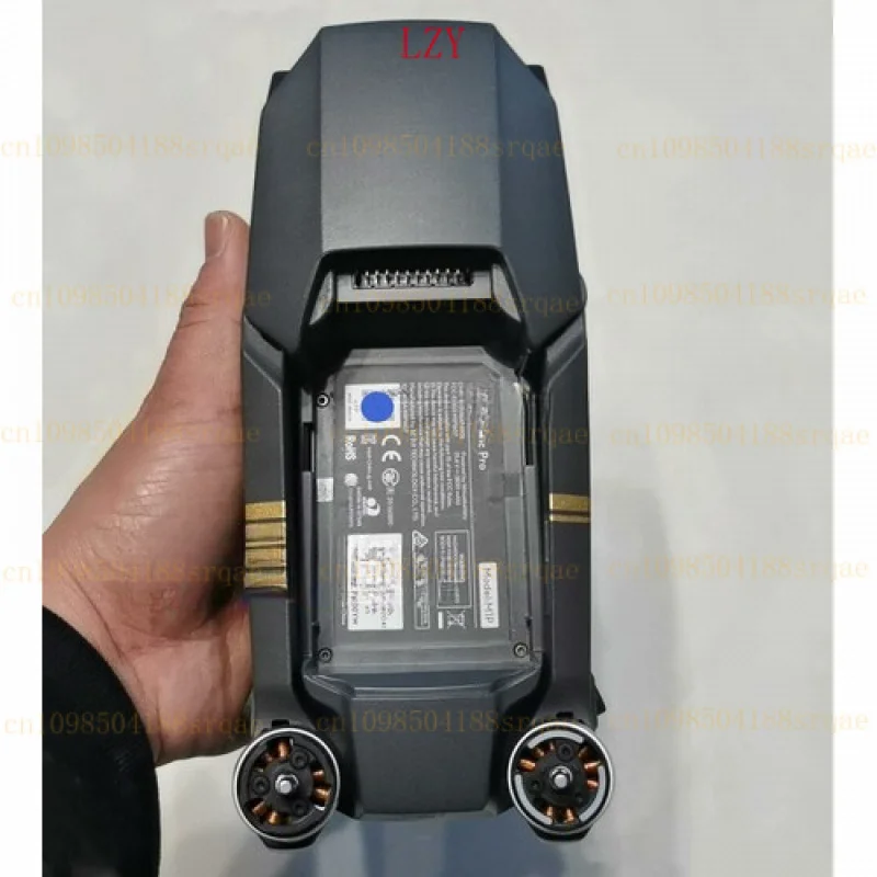 

used for DJI Mavic Pro 4K Drone Quadcopter - No Battery/No Remote Controller/No Charger